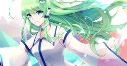 THE GIRL WHO CRIED GOD Touhou Fuujinroku ~ Mountain of Faith. - Video Game