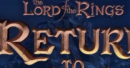 The Lord of the Rings Return to Moria - Video Game