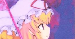The PURPLE Exchange Touhou 東方夢追戦 -第二章- - Video Game