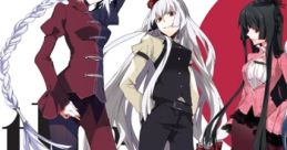 The uncertain midnight Touhou Eiyashou ~ Imperishable Night. - Video Game Video game from the uncertain midnight Touhou