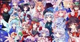 Touhou chiptune vol.2 Touhou - Video Game Video game from touhou chiptune vol.2 Touhou for Windows. Published by