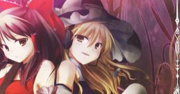 Touhou Dual Rectifier 東方デュアルレクチ Touhou Eiyashou ~ Imperishable Night. Touhou Yumejikuu ~ Phantasmagoria of