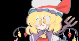 Touhou Extra Bosses Fusion Collab Touhou BBEX15 - Video Game