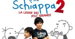 Diary of a Wimpy Kid: Rodrick Rules