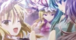 Touhou Koutetsu Gakudan 東方鋼鉄楽団 Touhou Steel Orchestra Touhou Kaikidan ~ Mysticuare. Touhou Fuujinroku ~ Mountain of