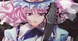 Touhou Koutetsufu 東方鋼鉄譜 Touhou Steel Score Touhou Fuujinroku ~ Mountain of Faith. Touhou Youyoumu ~ Perfect Cherry