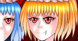 Touhou Scarlet Sisters Touhou - Video Game Video game from Touhou Scarlet Sisters Touhou for Windows. Published by