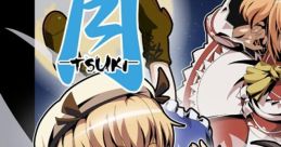 TSUKI 月 -TSUKI- Touhou Sangetsusei ~ Eastern and Little Nature DeityTouhou Sangetsusei ~ Great Fairy Wars Strange and Brigh