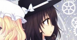UNION II Touhou 境界から視えた外界 -至- - Video Game