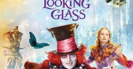 Alice Through the Looking Glass (2016) Family