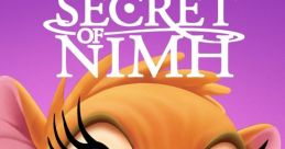 The Secret of NIMH