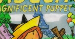 Narrator (Christopher Plummer, Madeline And The Magnificent Puppet Show)