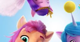 My Little Pony: A New Generation
