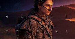 Dune (2021) Dune is a highly anticipated science fiction film set to release in 2021. Directed by Denis Villeneuve and