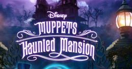 Muppets Haunted Mansion Muppets Haunted Mansion is a thrilling and hilarious crossover event that combines the beloved