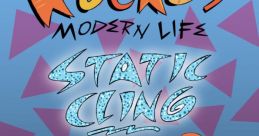 Rocko's Modern Life: Static Cling