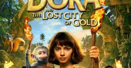 Dora and the Lost City of Gold