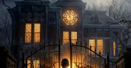 The House with a Clock in Its Walls