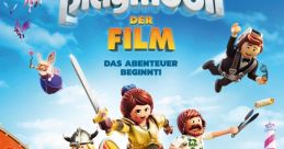 Playmobil: The Movie