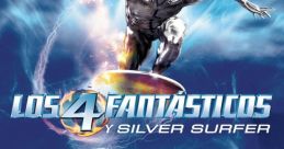 Fantastic 4: Rise of the Silver Surfer