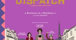 The French Dispatch