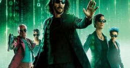 The Matrix Resurrections