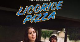 Licorice Pizza