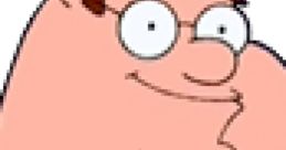 Peter Griffin: Family Guy Peter Griffin voice.