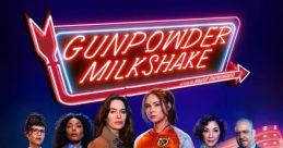 Gunpowder Milkshake