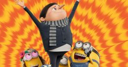 Minions: The Rise of Gru
