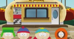 South Park: The Streaming Wars