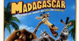 Madagascar (2005) Madagascar is an animated movie released in 2005, which takes viewers on an adventurous journey to the