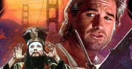 Big Trouble in Little China (1986)