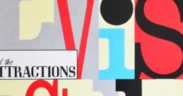 Elvis Costello & The Attractions - Everyday I Write The Book
