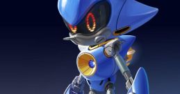 Metal Sonic voice