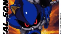 Metal Sonic Voice