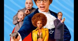 Austin Powers in Goldmember (2002)