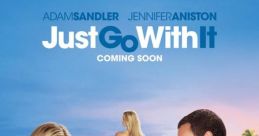 Just Go with It (2011) Just Go with It is a romantic comedy film released in 2011, directed by Dennis Dugan. The movie