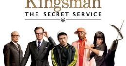 Kingsman: The Secret Service (2014)