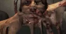 Fallout - The Master The Master (from Fallout 1), the main antagonist of Fallout 1, is a grotesque, cybernetic amalgamation