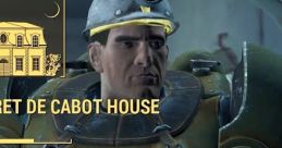 Cabbot - Fallout - Voices (PC - Computer)