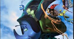 A Bug's Life (1998)