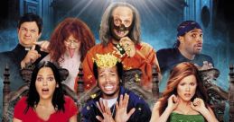 Scary Movie 2 (2001)