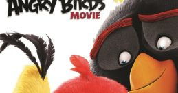 The Angry Birds Movie (2016)