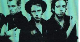 The Clash - I Fought the Law