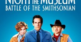 Night at the Museum: Battle of the Smithsonian (2009)