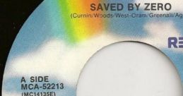 The Fixx - Saved By Zero