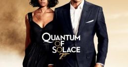Quantum of Solace (2008)