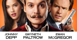 Mortdecai (2015) Mortdecai is a comedic action film released in 2015, directed by David Koepp. The movie revolves around