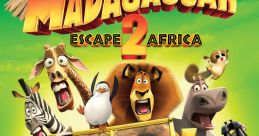 Madagascar: Escape 2 Africa (2008) Madagascar: Escape 2 Africa is an animated comedy film released in 2008. The story follows